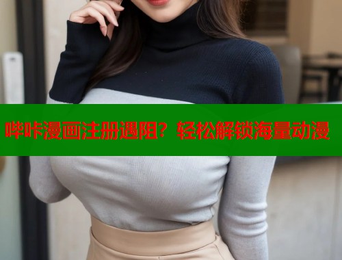 哔咔漫画注册遇阻？轻松解锁海量动漫