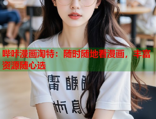哔咔漫画淘特：随时随地看漫画，丰富资源随心选