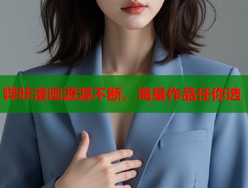 哔咔漫画源源不断，海量作品任你选