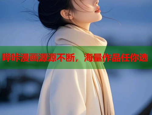 哔咔漫画源源不断，海量作品任你选