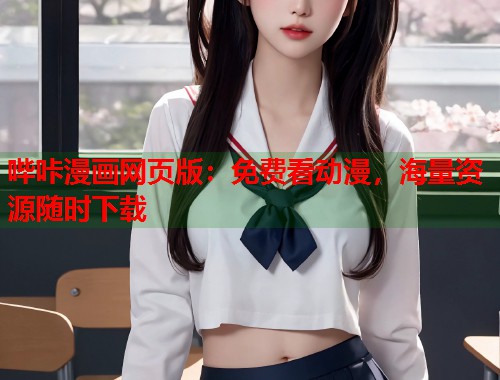 哔咔漫画网页版:免费看动漫,海量资源随时下载 哔咔漫画网页版:免费看动漫,海量资源随时下载