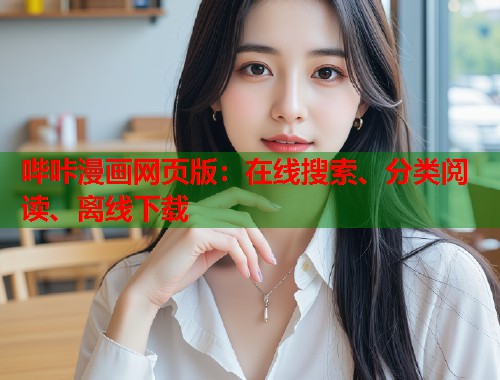 哔咔漫画网页版：在线搜索、分类阅读、离线下载