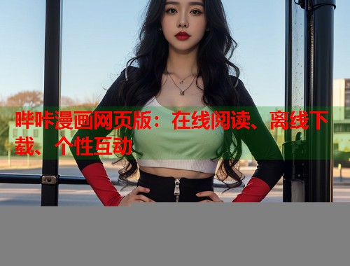 哔咔漫画网页版:在线阅读、离线下载、个性互动 哔咔漫画网页版:在线阅读、离线下载、个性互动