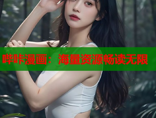 哔咔漫画：海量资源畅读无限