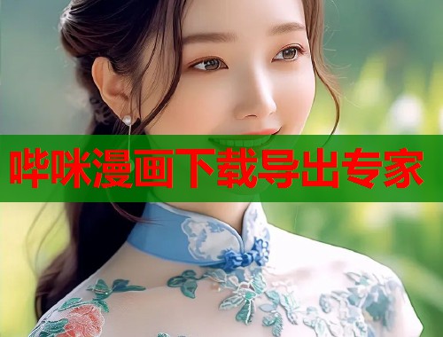 哔咪漫画下载导出专家
