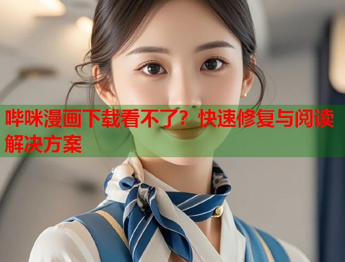 哔咪漫画下载看不了?快速修复与阅读解决方案 哔咪漫画下载看不了?快速修复与阅读解决方案