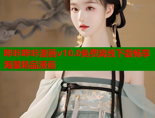 哔咔哔咔漫画v10.0免费离线下载畅享海量精品漫画