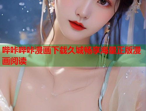 哔咔哔咔漫画下载久城畅享海量正版漫画阅读