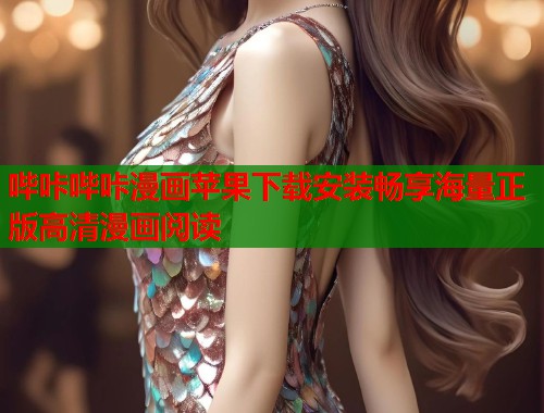 哔咔哔咔漫画苹果下载安装畅享海量正版高清漫画阅读