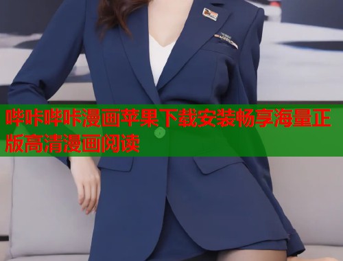 哔咔哔咔漫画苹果下载安装畅享海量正版高清漫画阅读