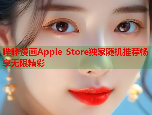 哔咔漫画Apple Store独家随机推荐畅享无限精彩