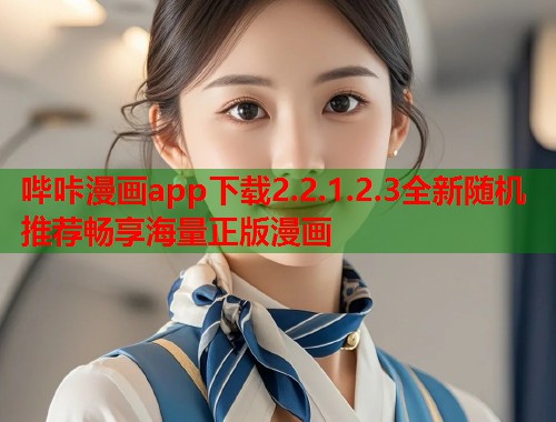 哔咔漫画app下载2.2.1.2.3全新随机推荐畅享海量正版漫画