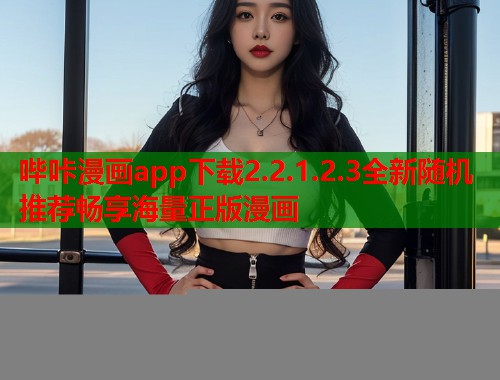哔咔漫画app下载2.2.1.2.3全新随机推荐畅享海量正版漫画