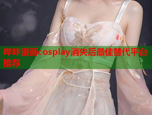 哔咔漫画cosplay消失后最佳替代平台推荐