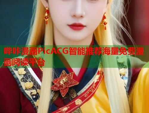 哔咔漫画PicACG智能推荐海量免费漫画阅读平台