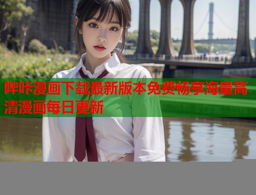 哔咔漫画下载最新版本免费畅享海量高清漫画每日更新