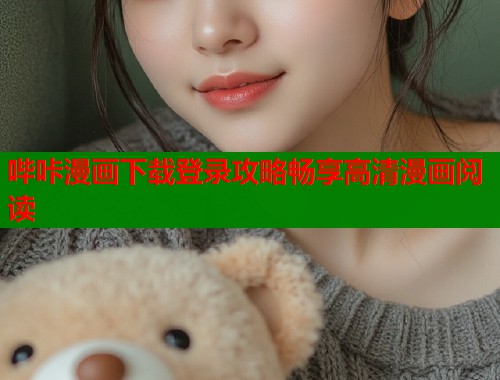 哔咔漫画下载登录攻略畅享高清漫画阅读
