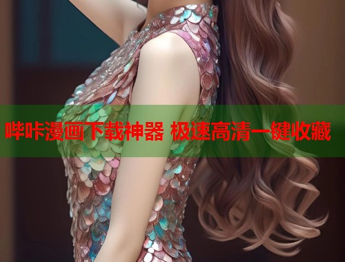 哔咔漫画下载神器 极速高清一键收藏