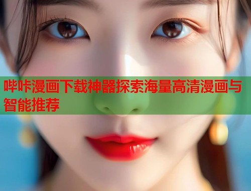 哔咔漫画下载神器探索海量高清漫画与智能推荐