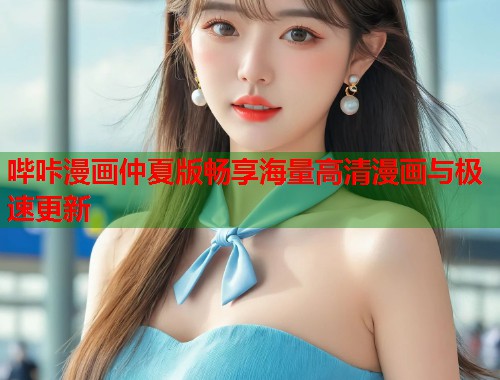 哔咔漫画仲夏版畅享海量高清漫画与极速更新