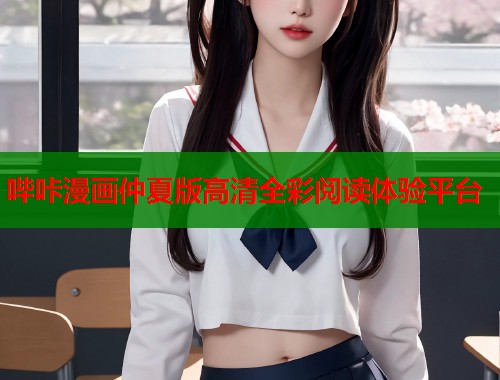 哔咔漫画仲夏版高清全彩阅读体验平台