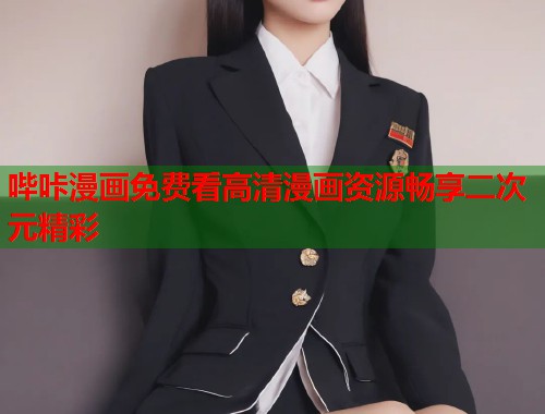 哔咔漫画免费看高清漫画资源畅享二次元精彩 哔咔漫画免费看高清漫画资源畅享二次元精彩