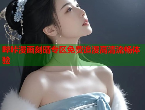 哔咔漫画刻晴专区免费追漫高清流畅体验