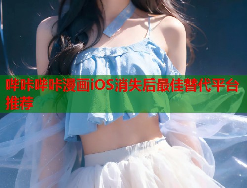 哔咔哔咔漫画iOS消失后最佳替代平台推荐 哔咔哔咔漫画iOS消失后最佳替代平台推荐