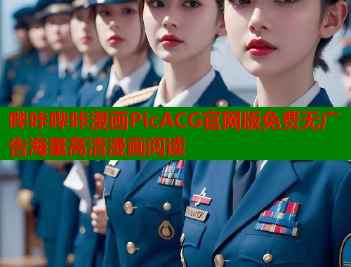 哔咔哔咔漫画PicACG官网版免费无广告海量高清漫画阅读