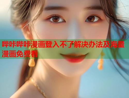 哔咔哔咔漫画登入不了解决办法及海量漫画免费看 哔咔哔咔漫画登入不了解决办法及海量漫画免费看