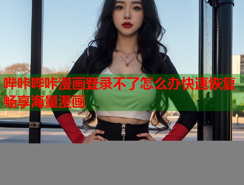 哔咔哔咔漫画登录不了怎么办快速恢复畅享海量漫画 哔咔哔咔漫画登录不了怎么办快速恢复畅享海量漫画