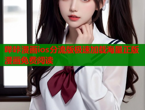 哔咔漫画ios分流版极速加载海量正版漫画免费阅读 哔咔漫画ios分流版极速加载海量正版漫画免费阅读