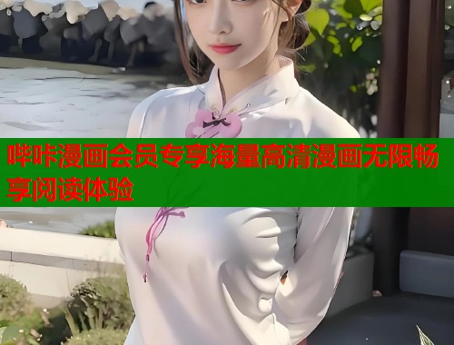 哔咔漫画会员专享海量高清漫画无限畅享阅读体验