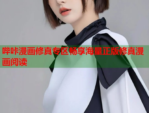 哔咔漫画修真专区畅享海量正版修真漫画阅读