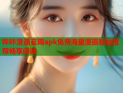 哔咔漫画官网apk免费海量漫画智能推荐畅享阅读