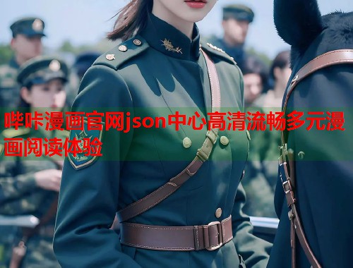 哔咔漫画官网json中心高清流畅多元漫画阅读体验