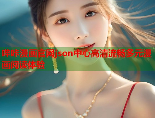哔咔漫画官网json中心高清流畅多元漫画阅读体验