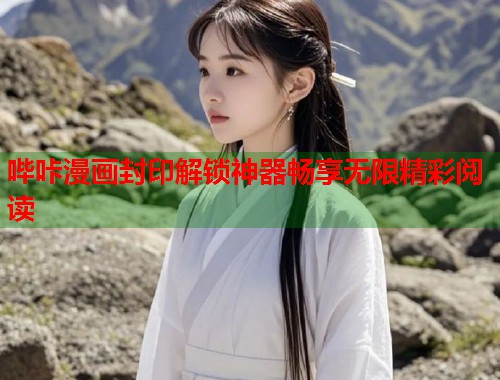 哔咔漫画封印解锁神器畅享无限精彩阅读