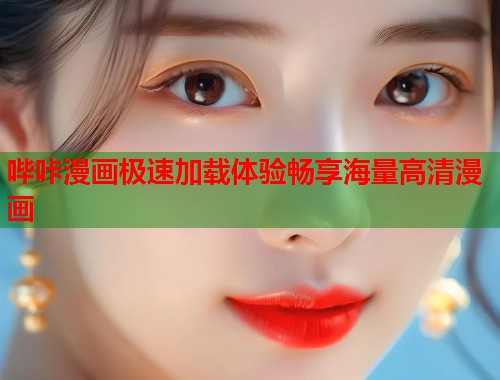 哔咔漫画极速加载体验畅享海量高清漫画