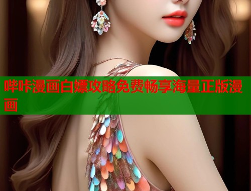 哔咔漫画白嫖攻略免费畅享海量正版漫画