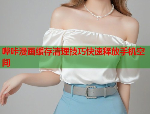 哔咔漫画缓存清理技巧快速释放手机空间