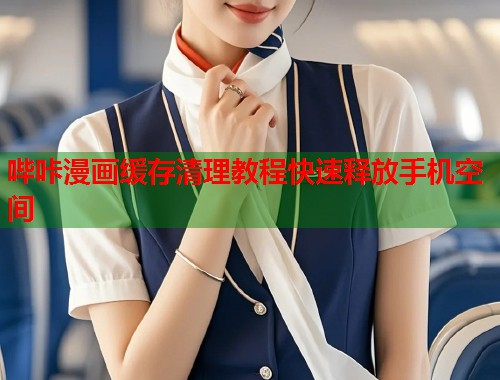 哔咔漫画缓存清理教程快速释放手机空间