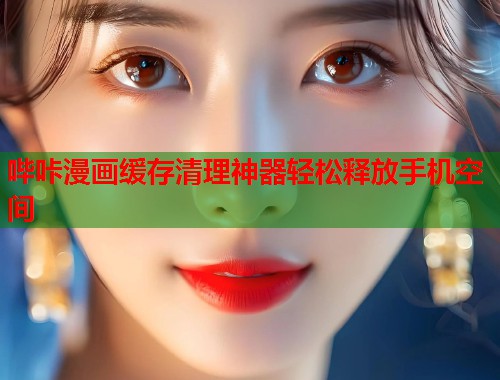 哔咔漫画缓存清理神器轻松释放手机空间