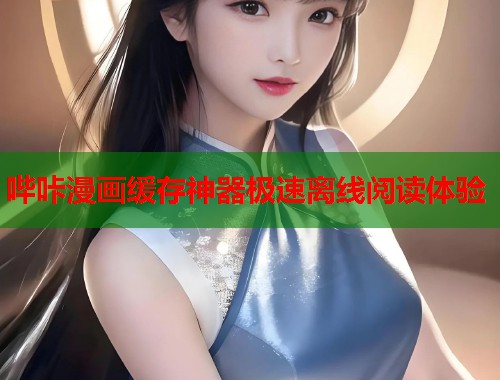 哔咔漫画缓存神器极速离线阅读体验