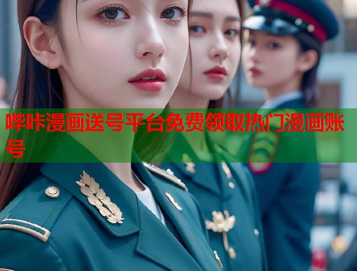 哔咔漫画送号平台免费领取热门漫画账号 哔咔漫画送号平台免费领取热门漫画账号