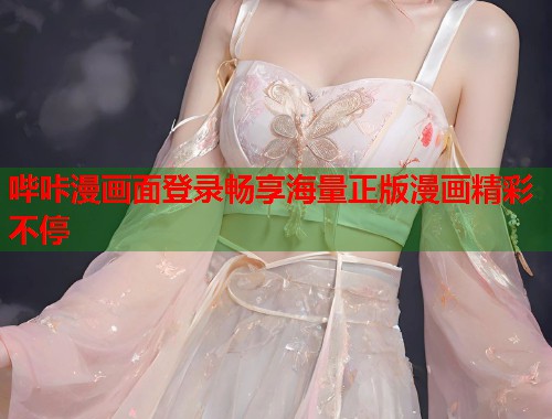 哔咔漫画面登录畅享海量正版漫画精彩不停