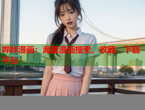 哔咔漫画：海量漫画搜索、收藏、下载平台