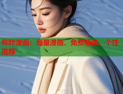 哔咔漫画：海量漫画，免费畅读，个性推荐