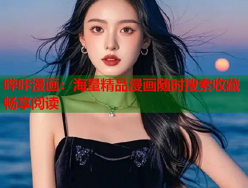 哔咔漫画：海量精品漫画随时搜索收藏畅享阅读