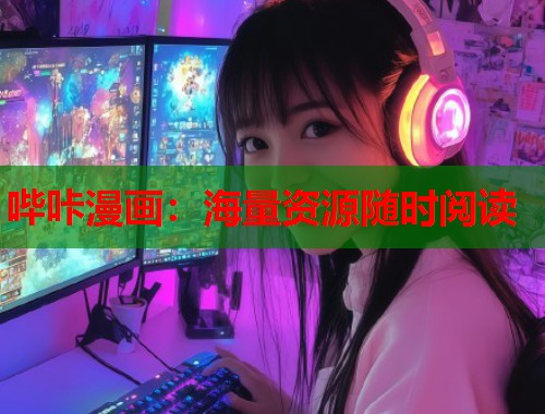 哔咔漫画:海量资源随时阅读 哔咔漫画:海量资源随时阅读